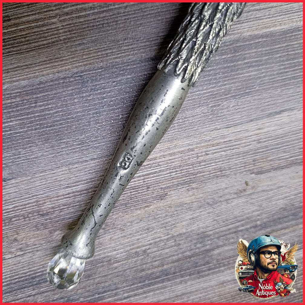 Diana Carmichael - Paté Knife - Crystal Clear