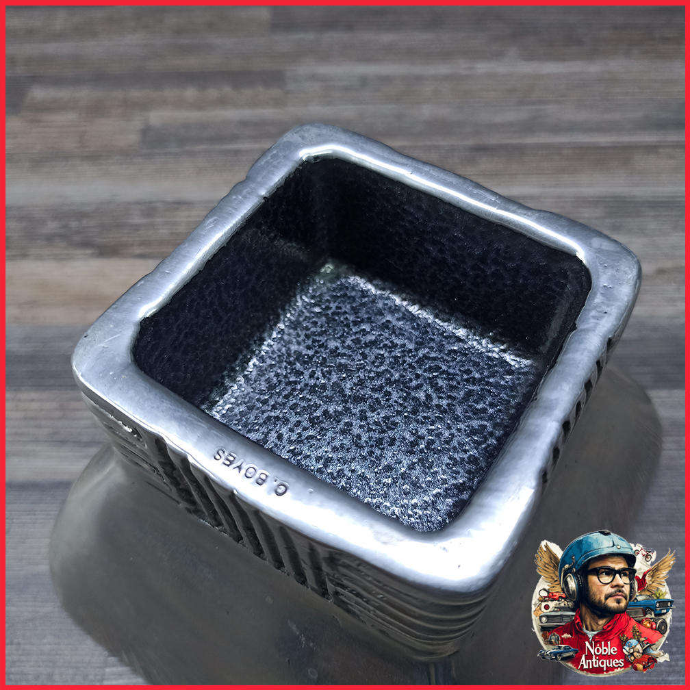 Large Carrol Boyes Sugar Bowl