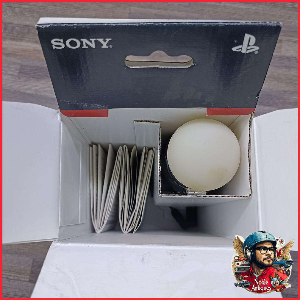 Boxed Sony PlayStation 3 Motion Move Controller