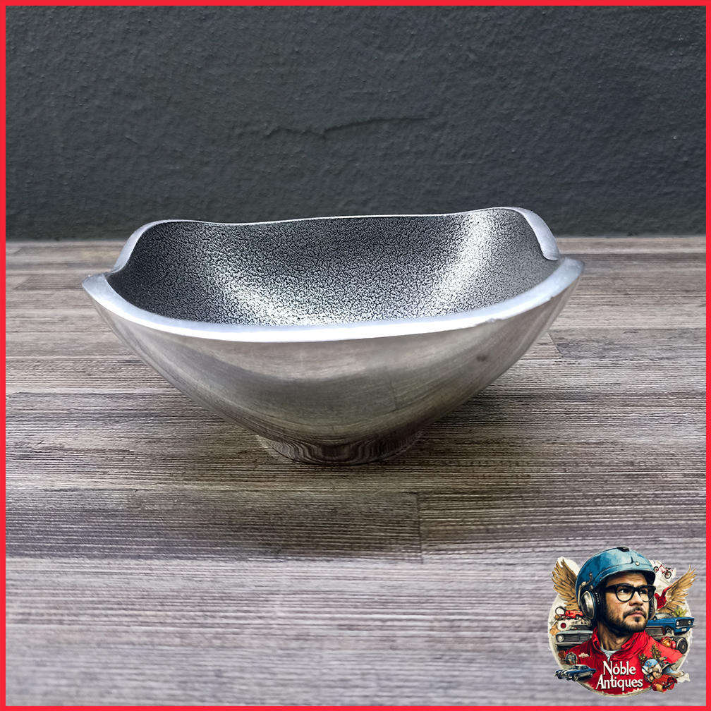 CaRRoL BoYeS Hummingbird Collection Mini Aluminium Bowl