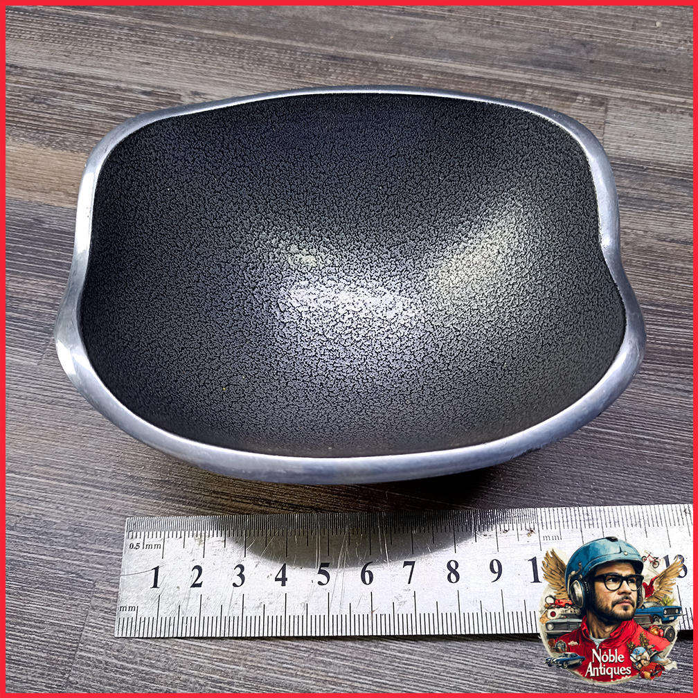 CaRRoL BoYeS Hummingbird Collection Mini Aluminium Bowl