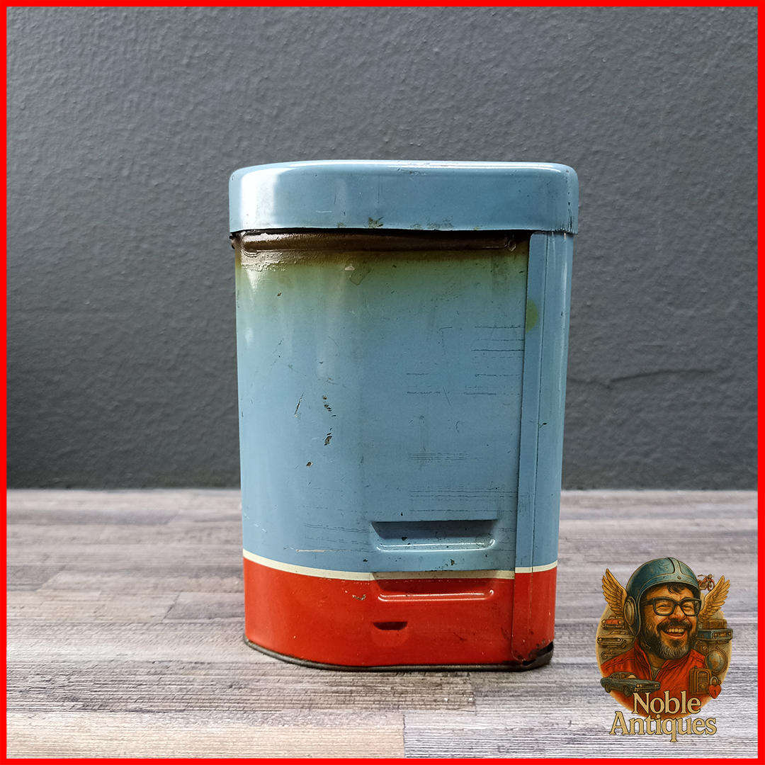 Vintage Optimus 80 Brass camping stove with Original Metal Case