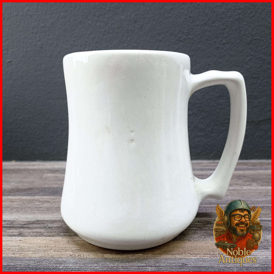Vintage South West African Territorial Force Beer Mug