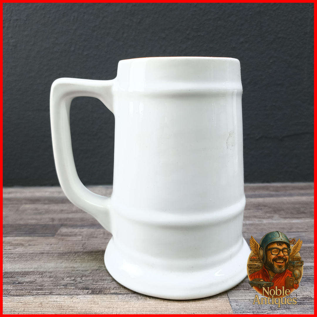Vintage G.S.D. Federation of S.A Beer Mug