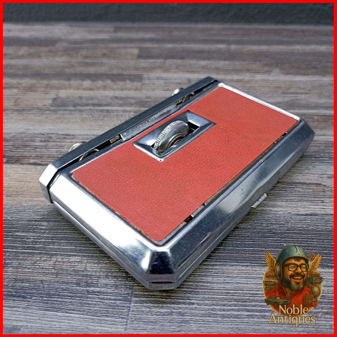 Vintage 1960s Japanese Eikow folding opera or sport glasses