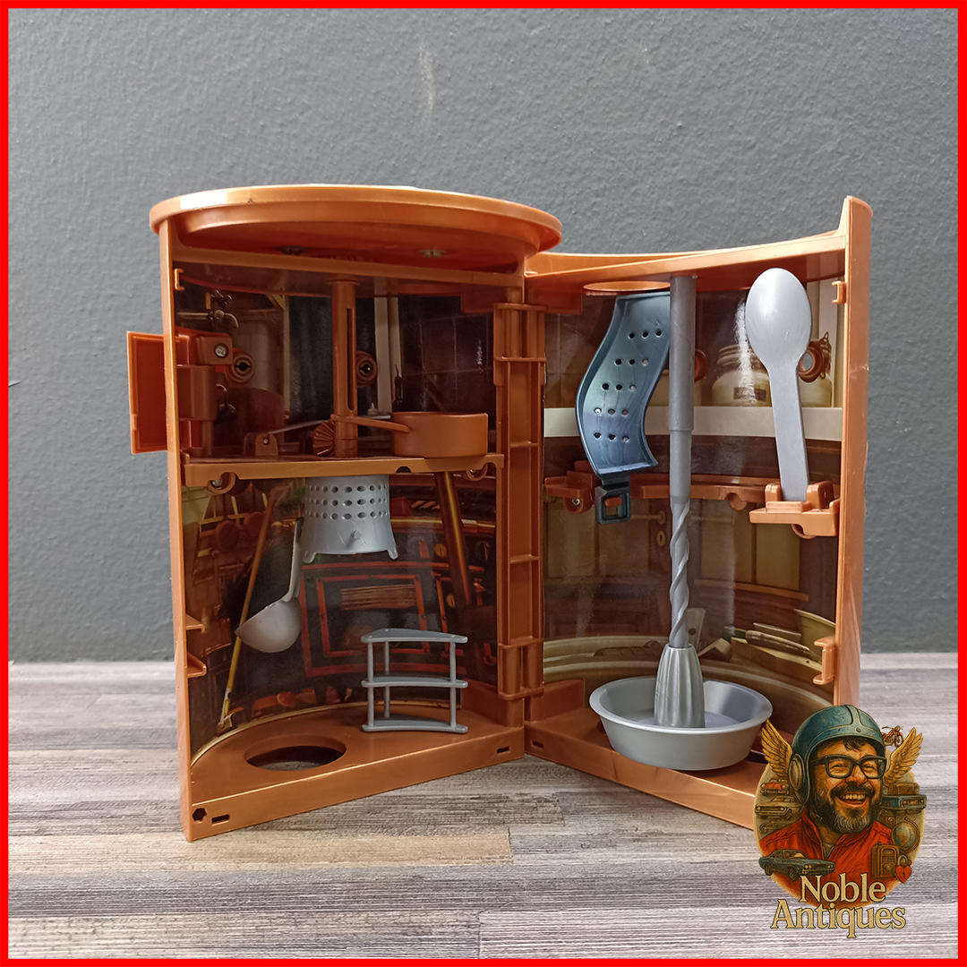 Two Original Disney Pixar Ratatouille Playsets