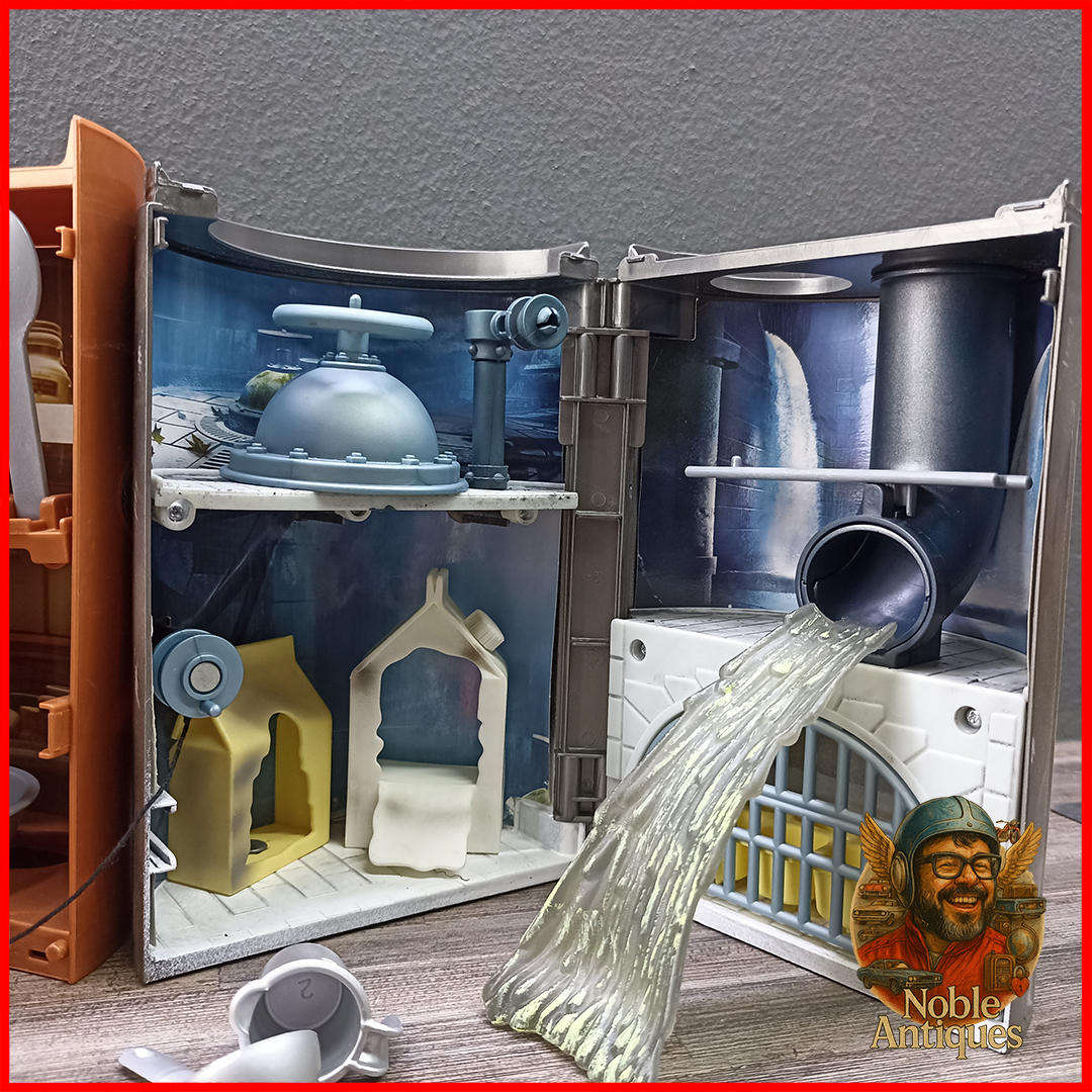 Two Original Disney Pixar Ratatouille Playsets