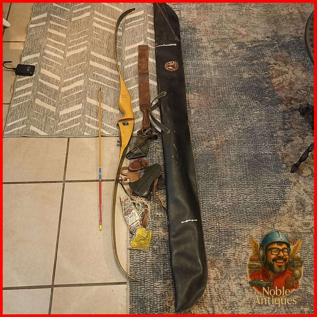 Scout Hoyt Hoyt Archery target and hunting archery bow