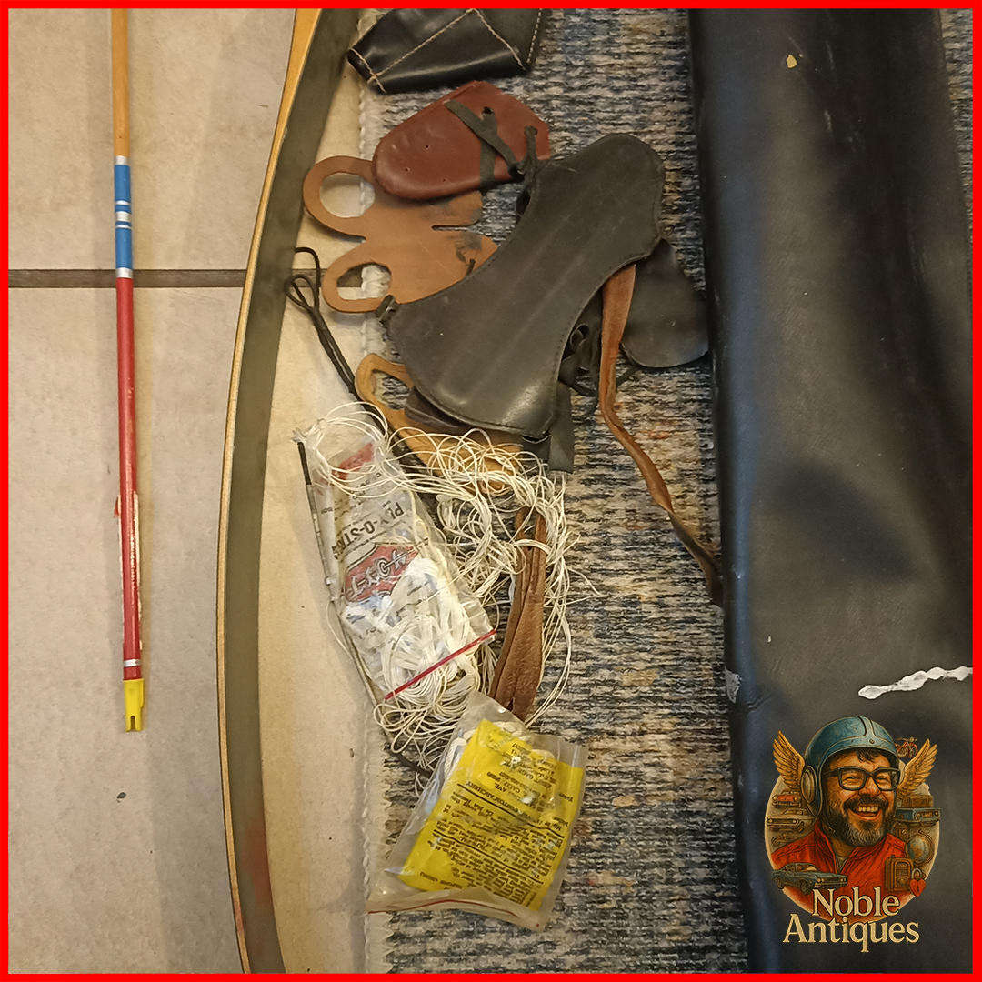 Scout Hoyt Hoyt Archery target and hunting archery bow