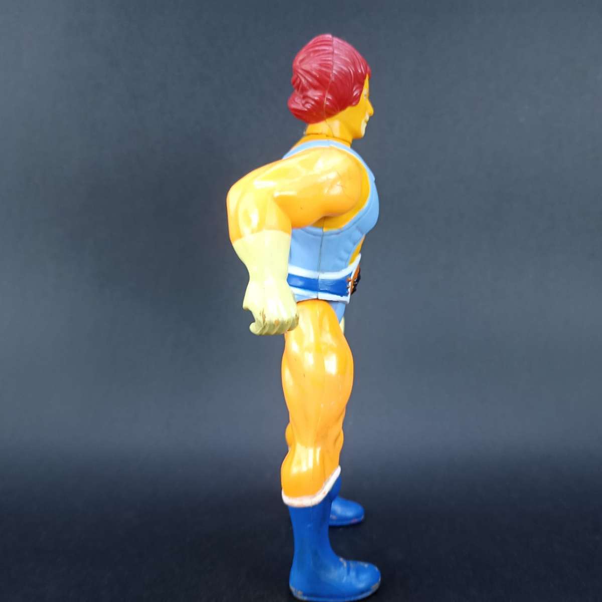 1985 Thundercats LJN Toys Lion O Action Figure!!!