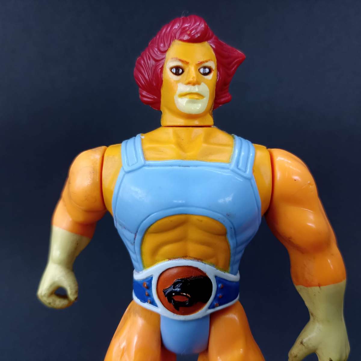 1985 Thundercats LJN Toys Lion O Action Figure!!!