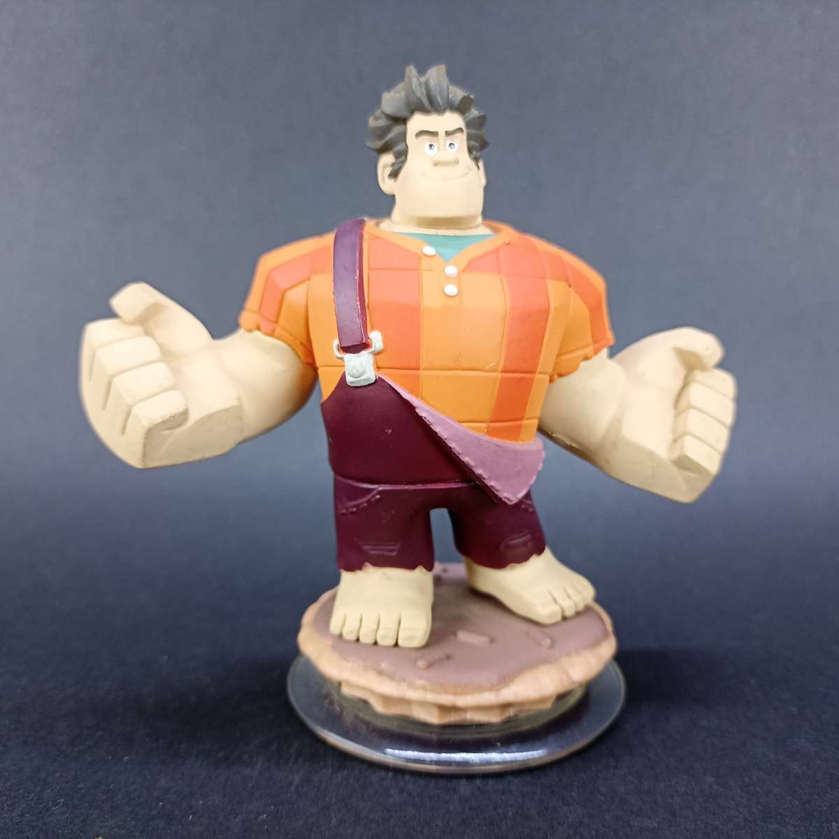 Disney Infinity WRECK-IT RALPH Figure!!!