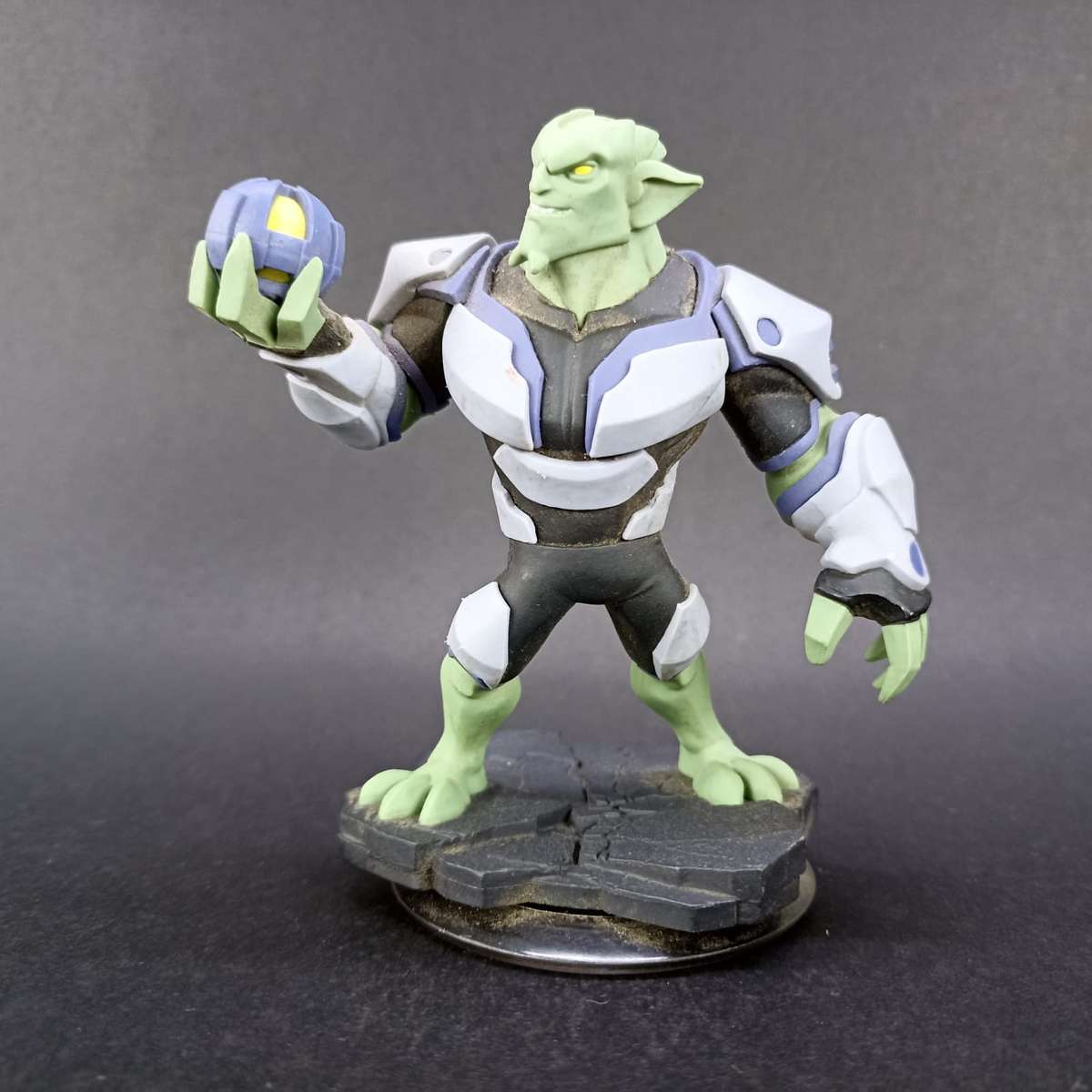 Disney Infinity Green Goblin Figure!!!