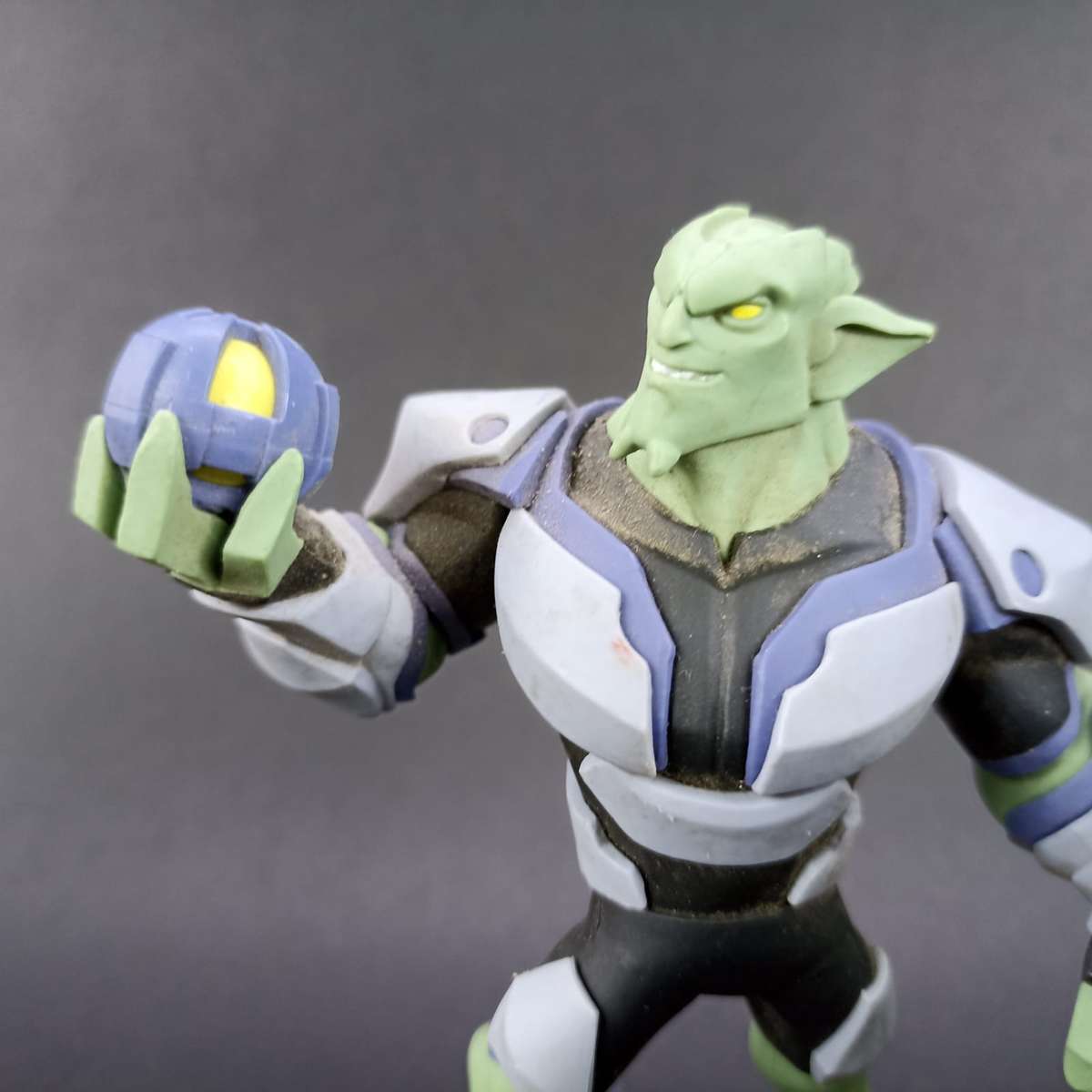 Disney Infinity Green Goblin Figure!!!