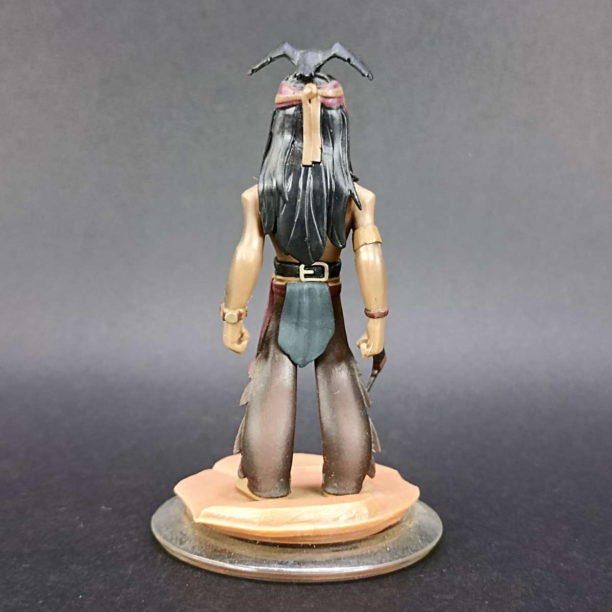 Disney Infinity Lone Ranger Tonto Figure!!!