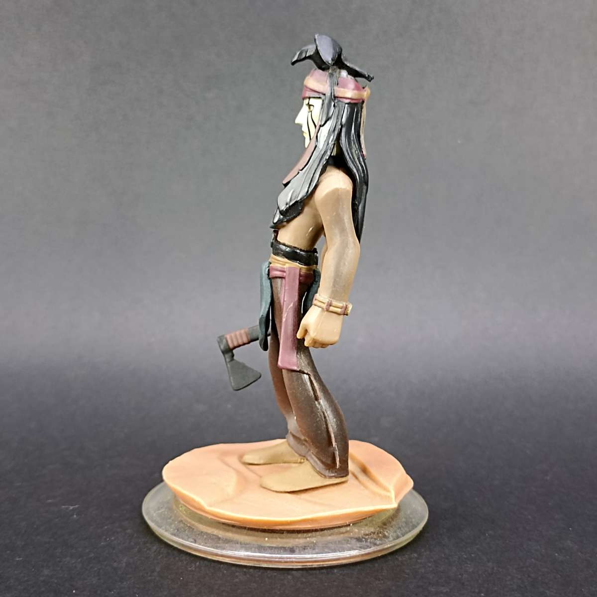 Disney Infinity Lone Ranger Tonto Figure!!!
