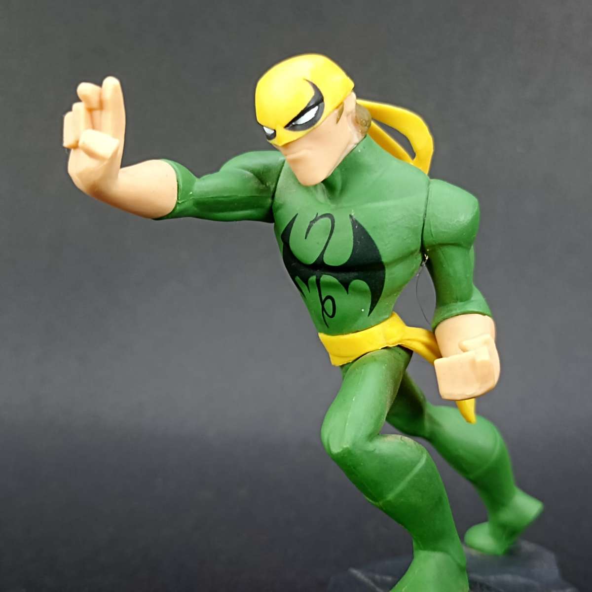 Disney Infinity Iron Fist Figure!!!