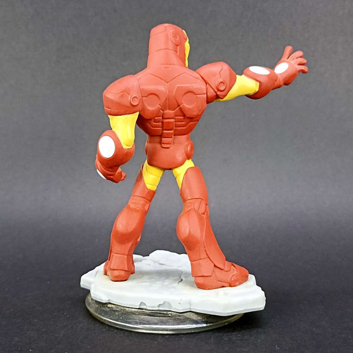 Disney Infinity Iron Man Figure!!!