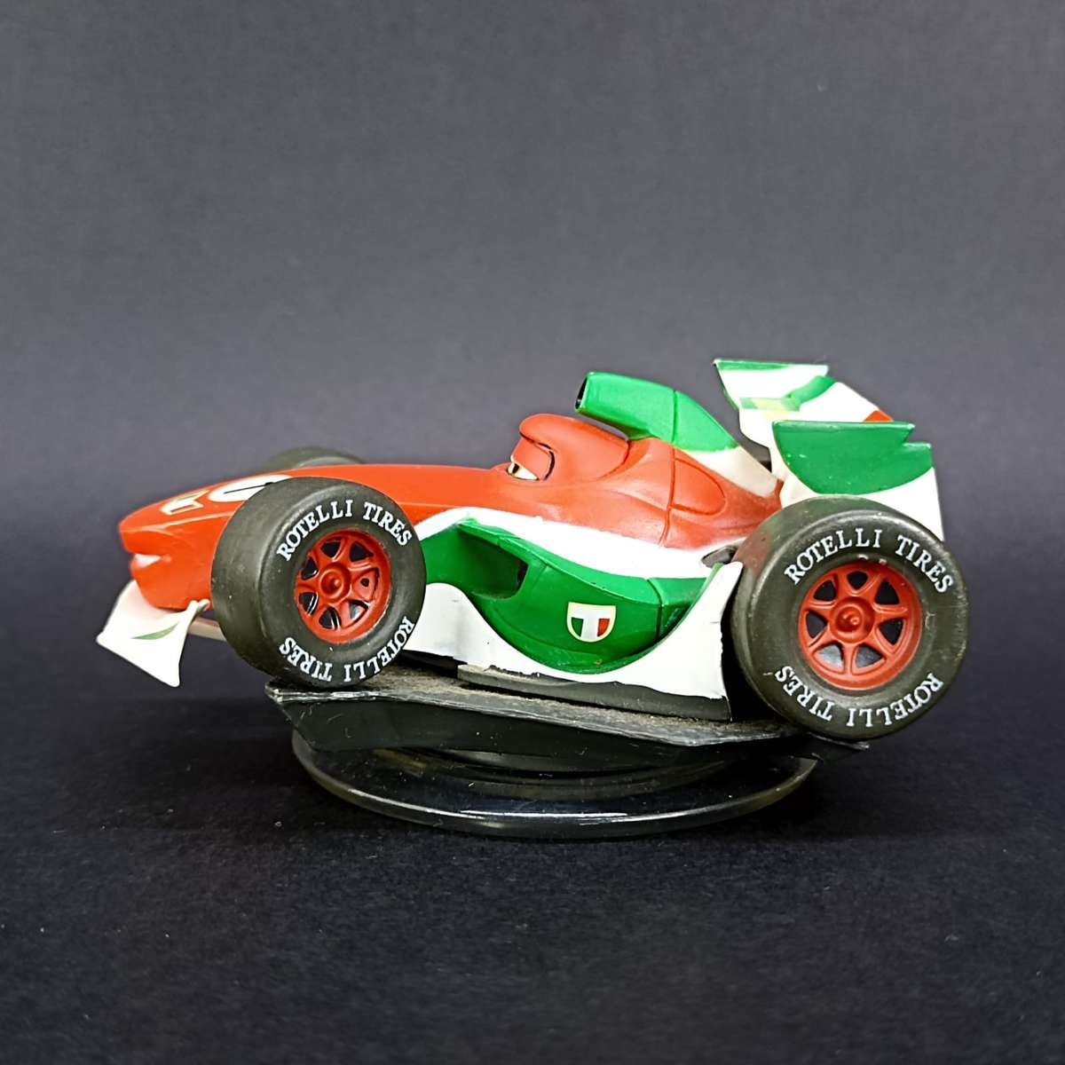 Disney Infinity Francesco Figure!!!