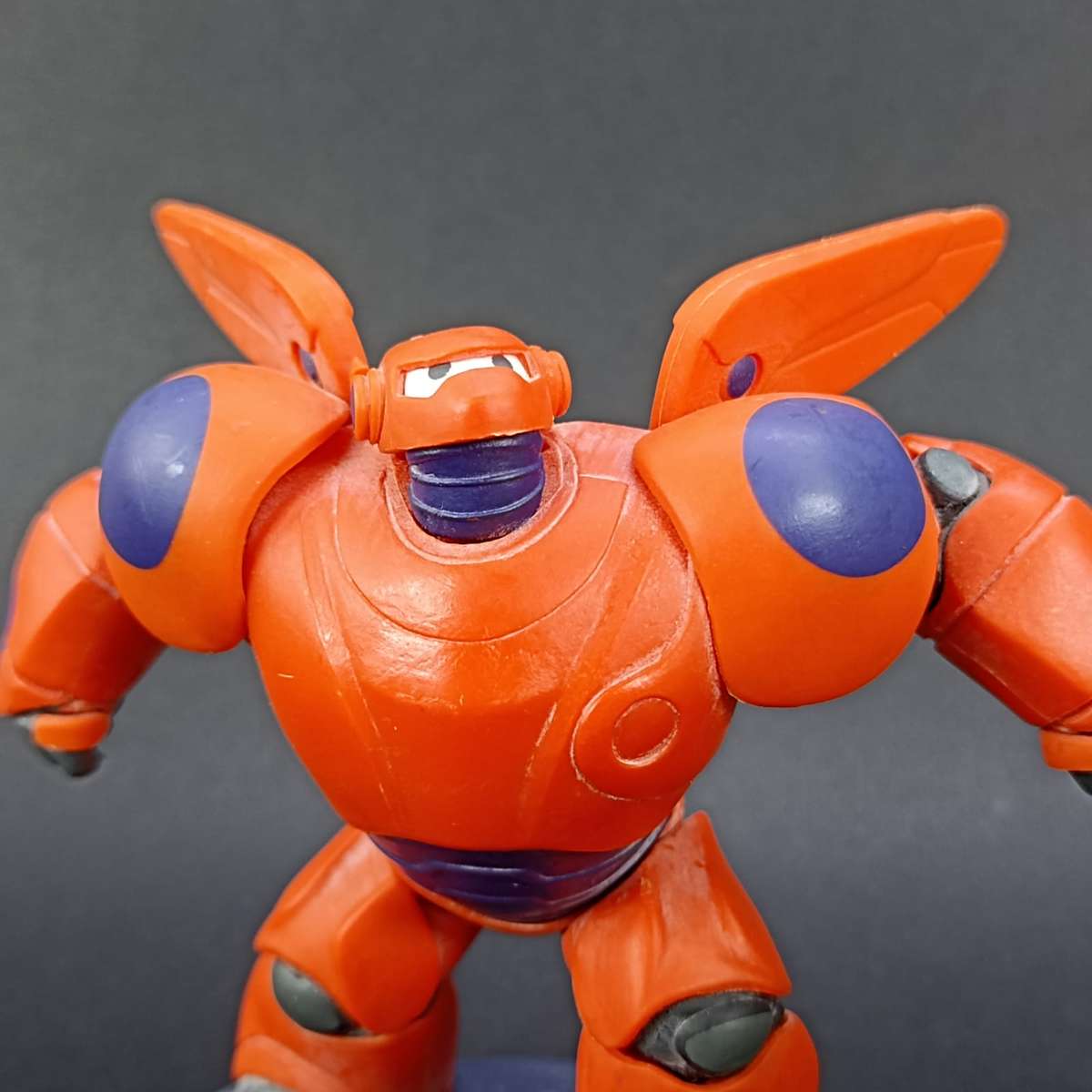 Disney Infinity Baymax Figure!!!