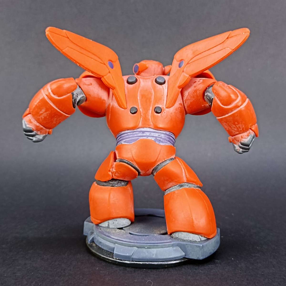 Disney Infinity Baymax Figure!!!