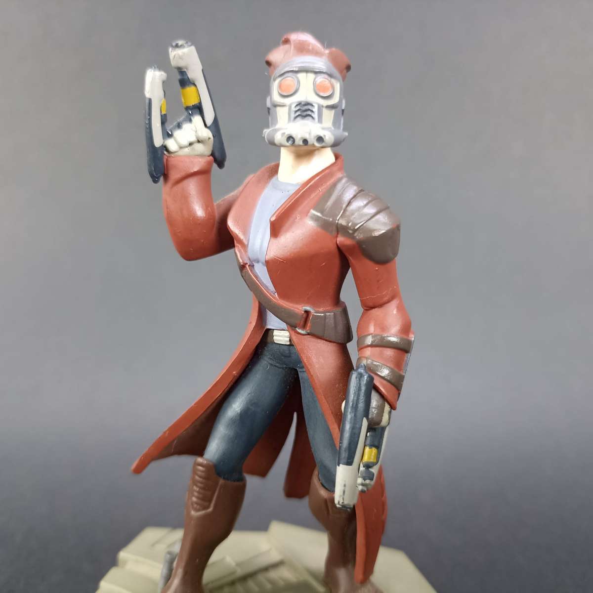 Disney Infinity Star-Lord Figure!!!