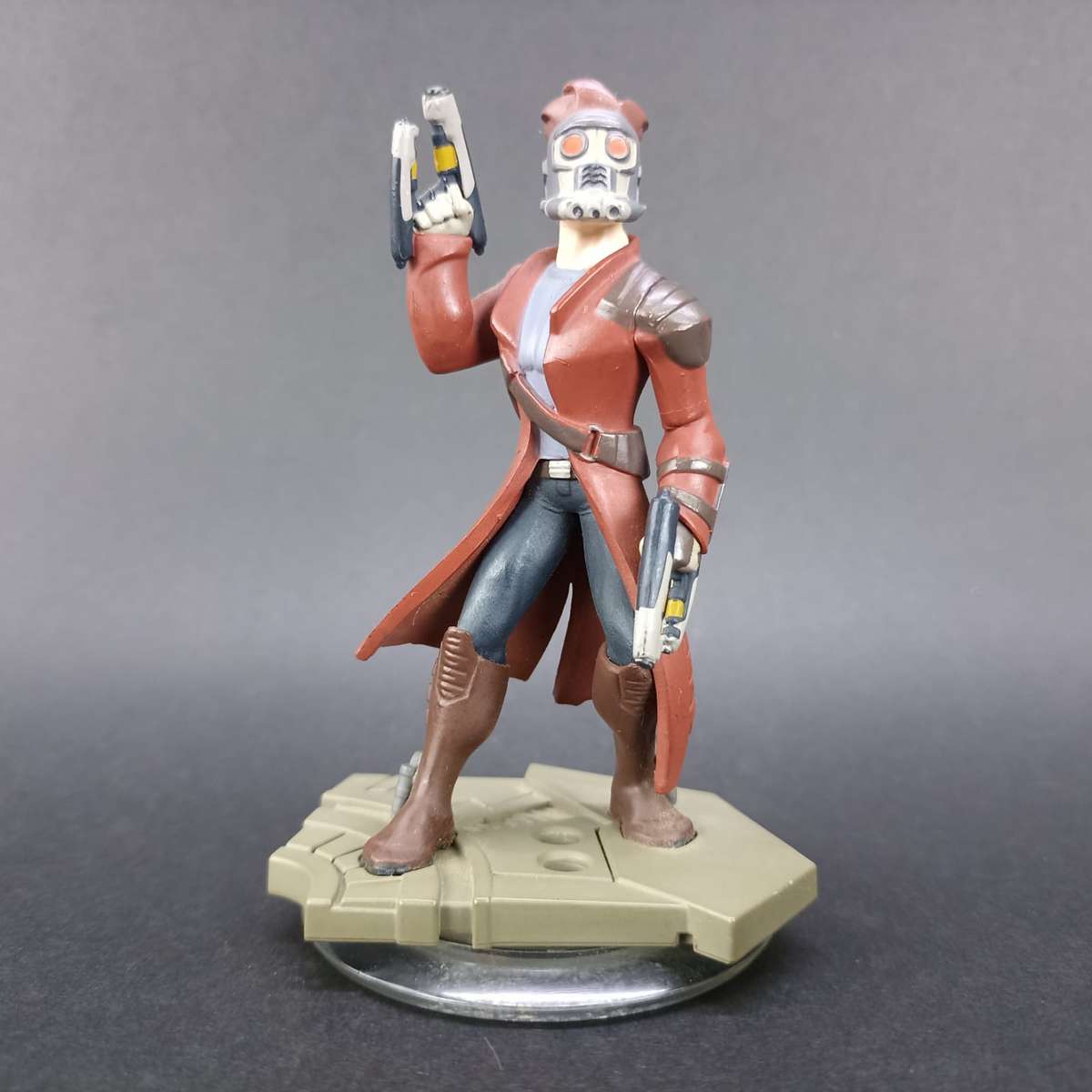 Disney Infinity Star-Lord Figure!!!