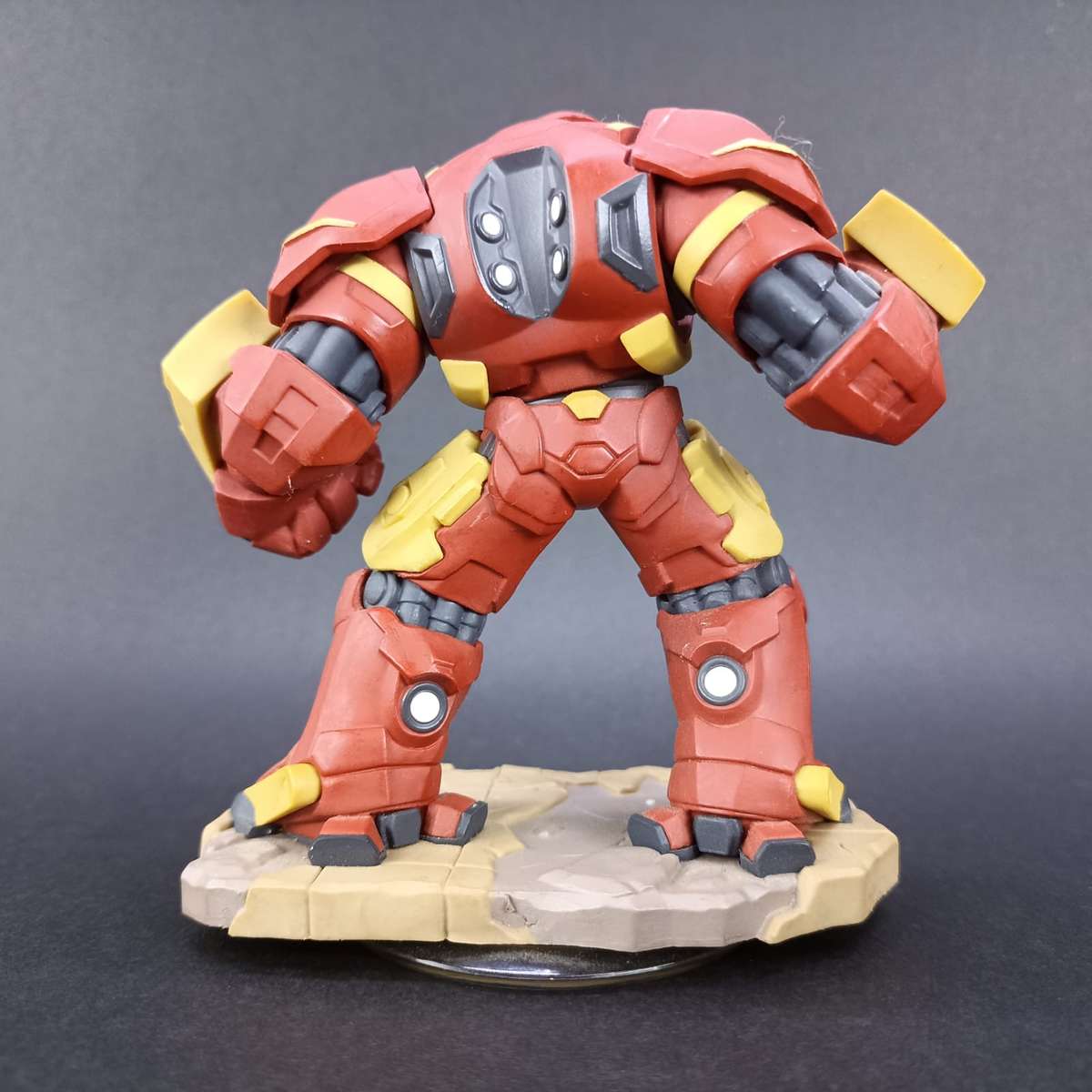 Disney Infinity Hulkbuster Figure!!!