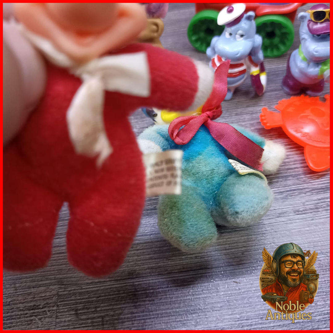 Vintage Pre 2000 Toy Collection