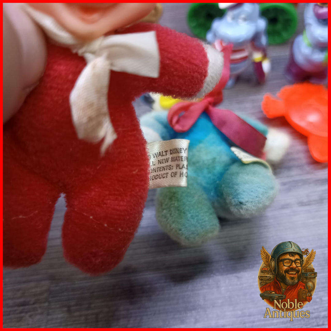 Vintage Pre 2000 Toy Collection