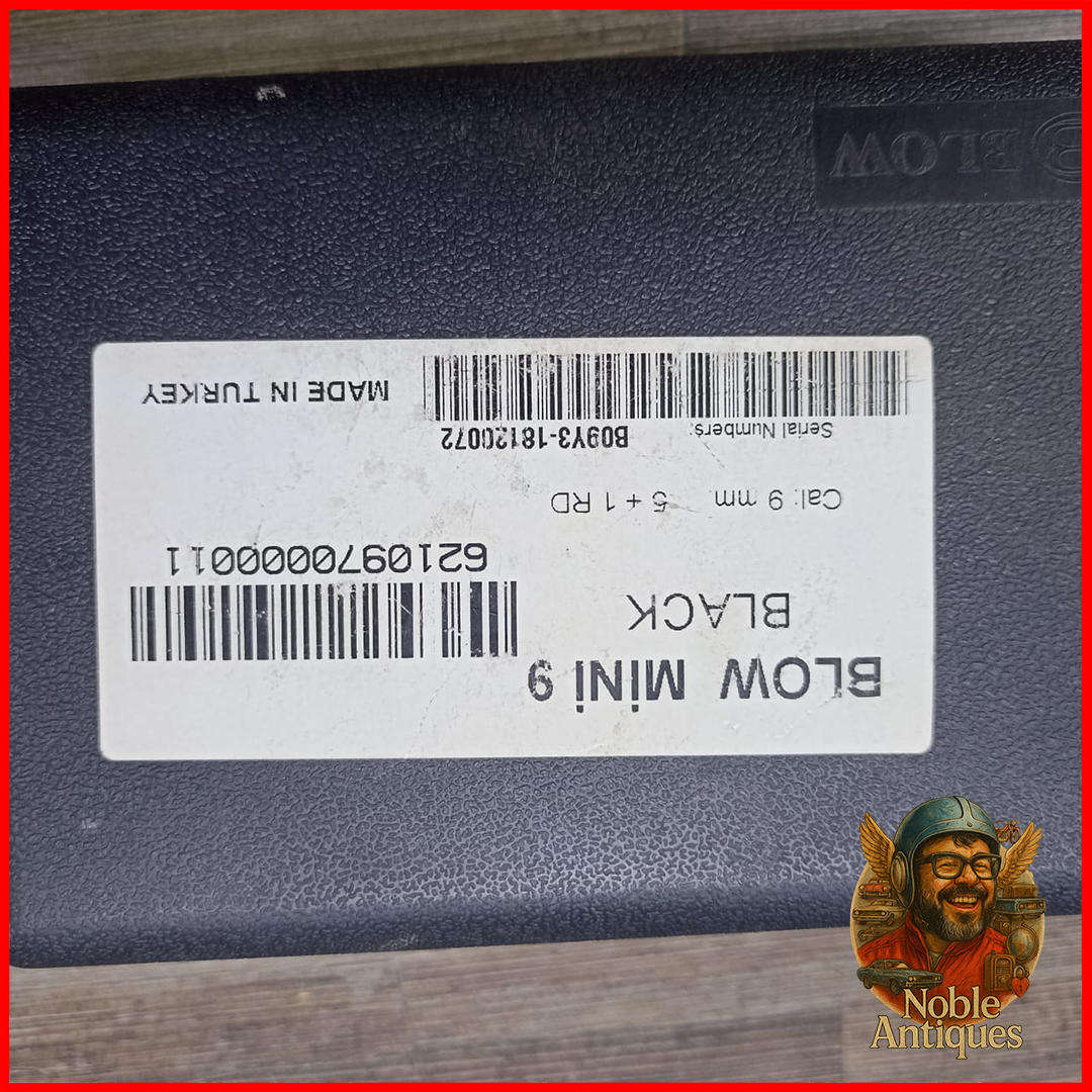 BLOW mini 9 Airsoft Pistol