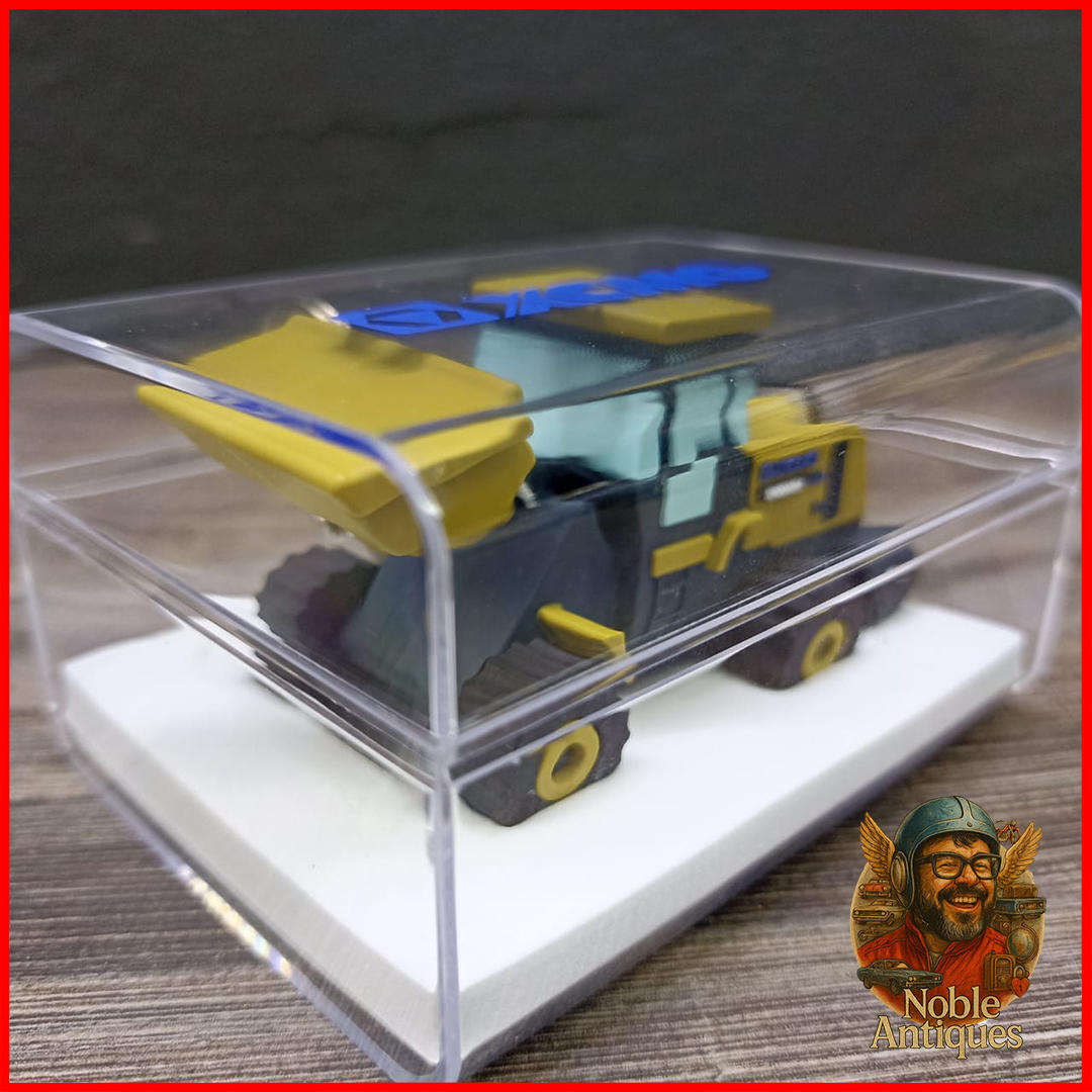 Boxed 1:87 Scale Xcmg Keyring Keychain