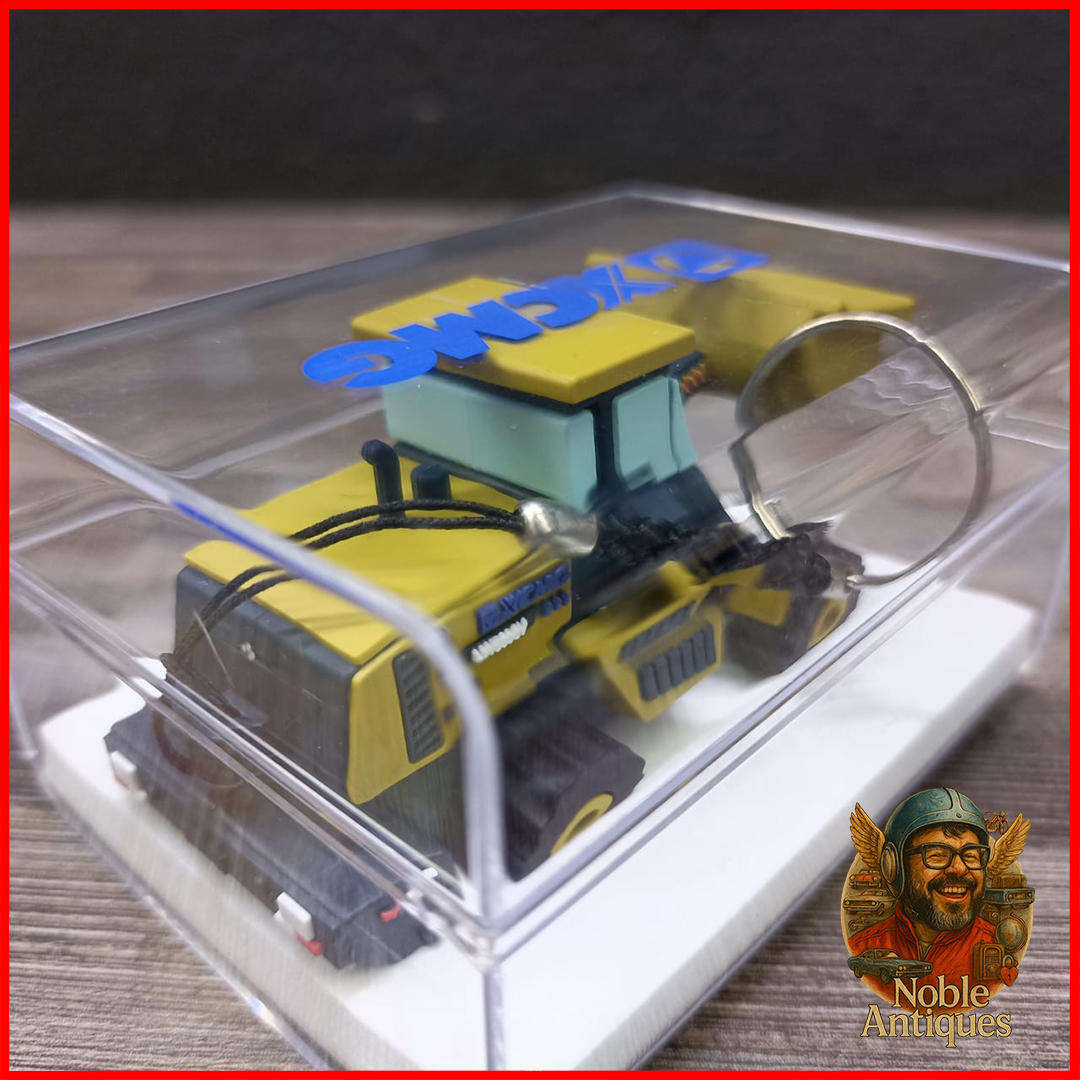 Boxed 1:87 Scale Xcmg Keyring Keychain