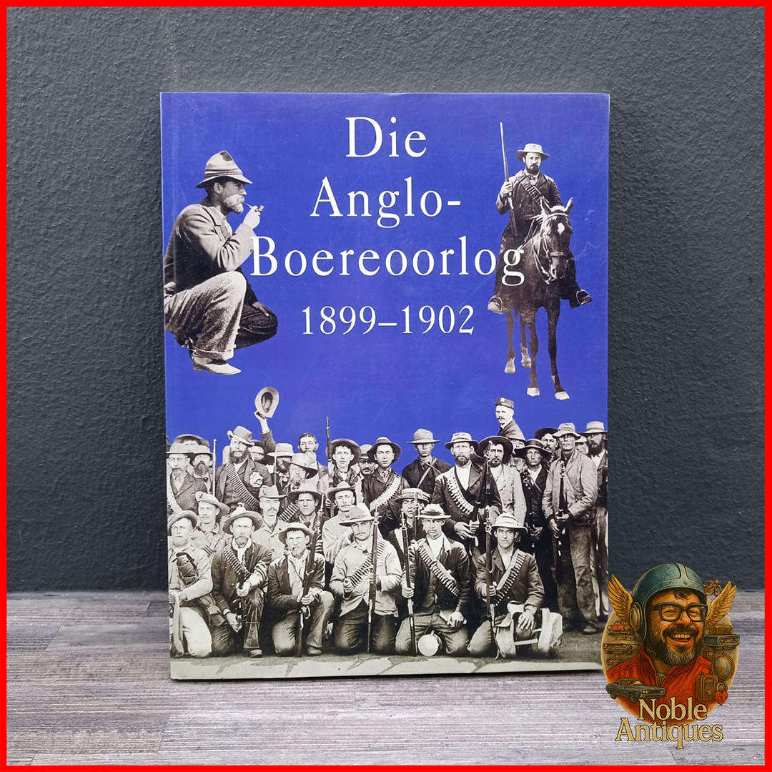 Die Anglo-Boereoorlog 1899-1902