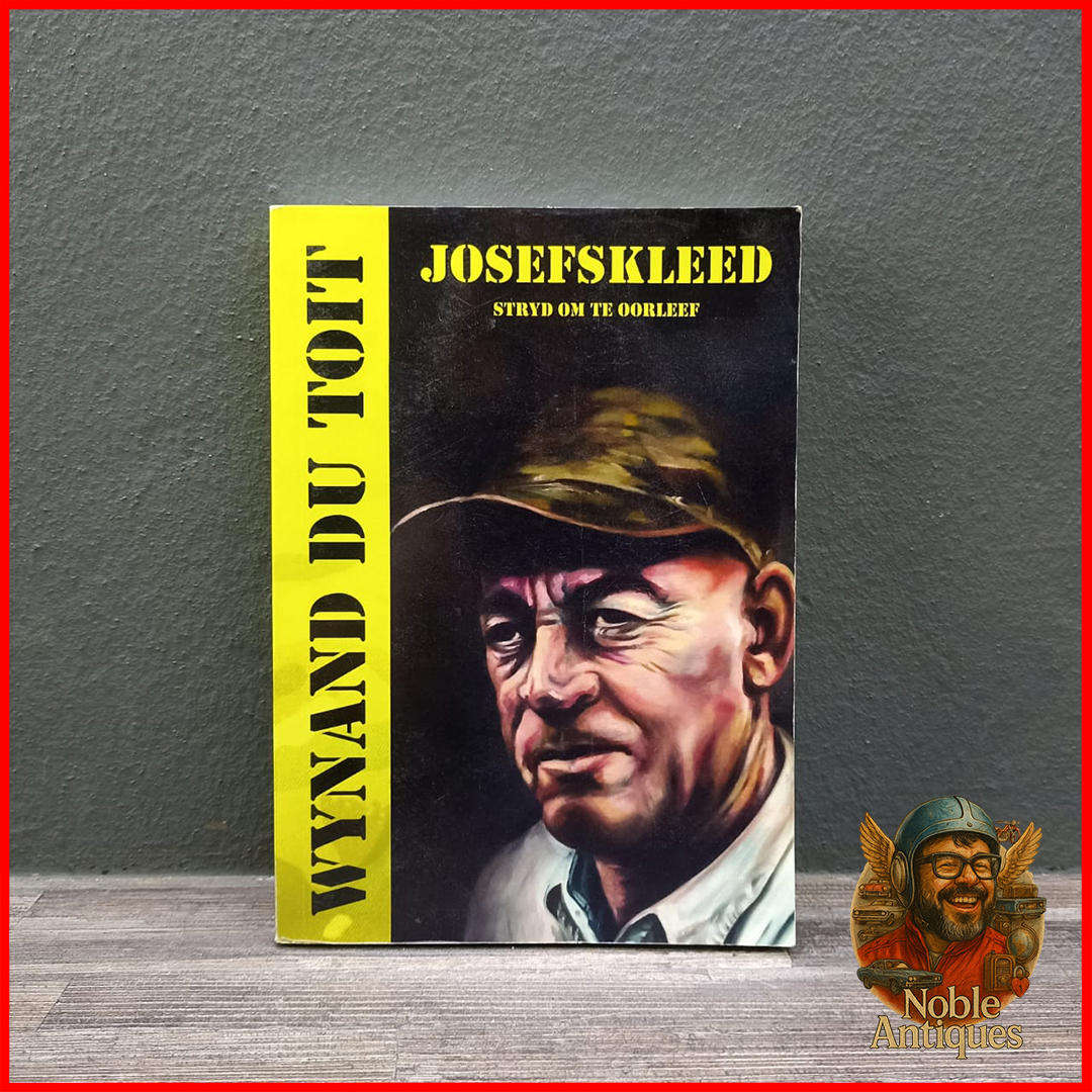 Josefskleed - Wynand Du Toit