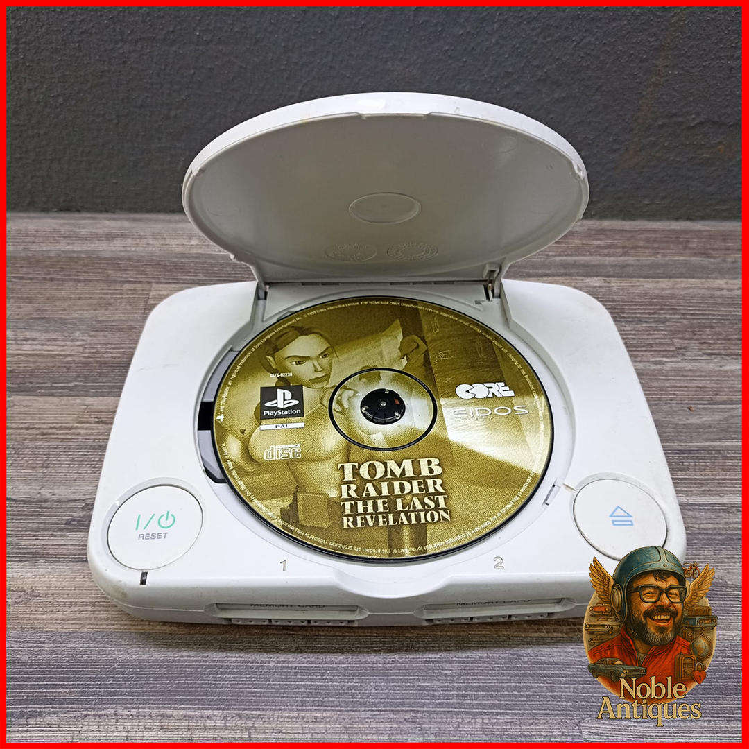 Sony PlayStation 1 Console with One Game