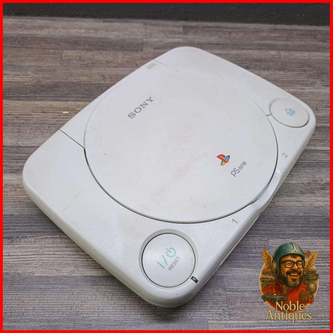Sony PlayStation 1 Console with One Game