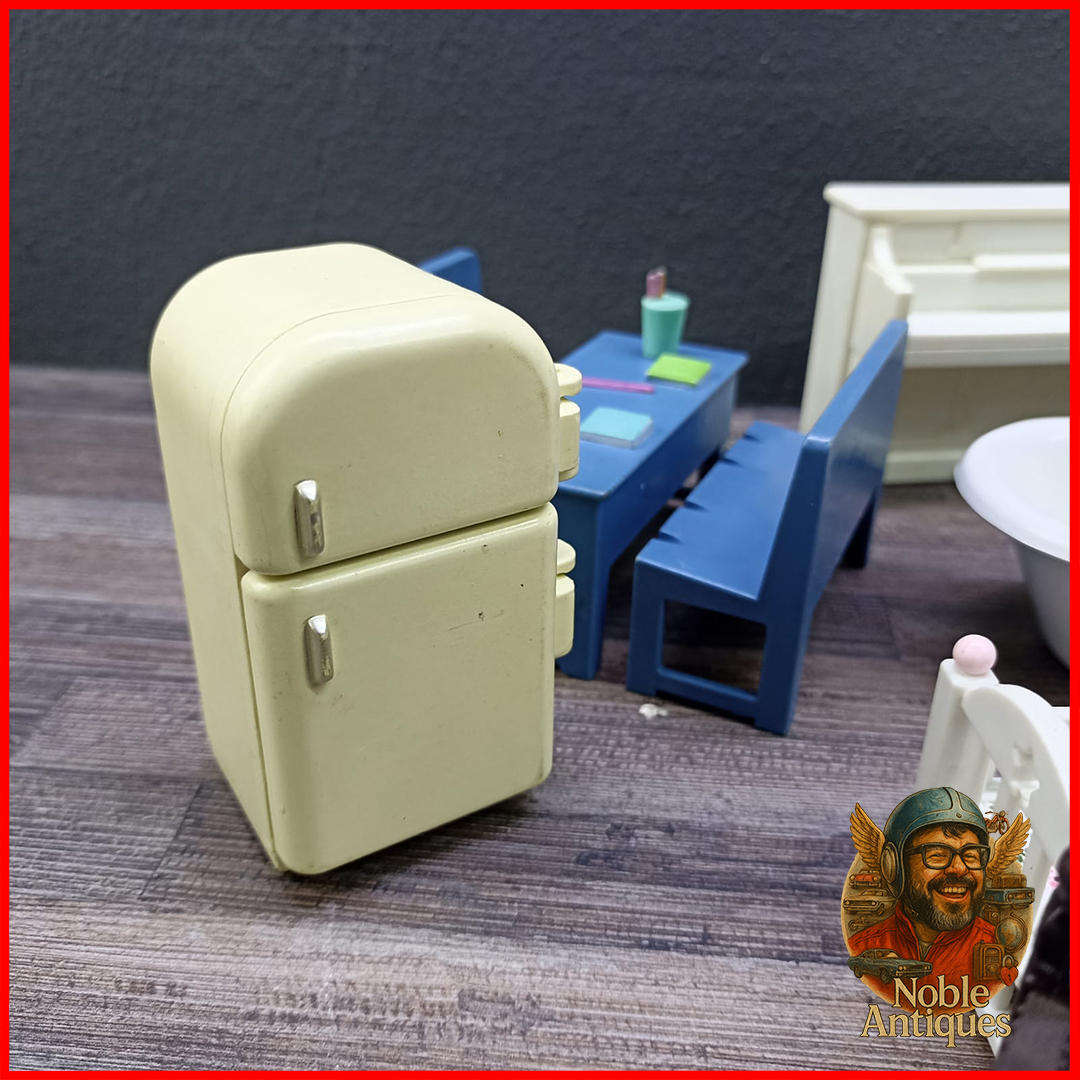 Large Sylvanian Families Furniture Collection