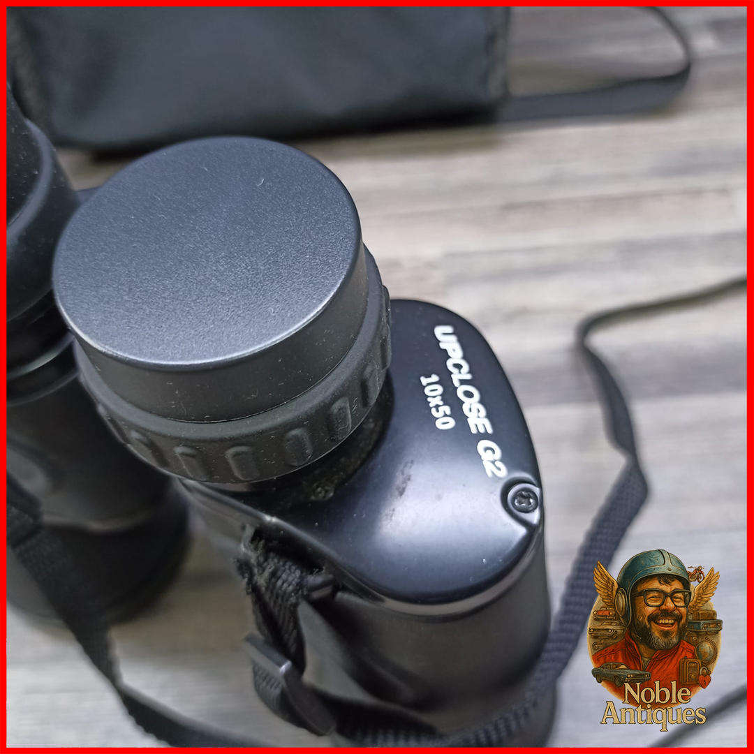 Celestron UpClose G2 10x50 Porro Binoculars Fantastic Condition