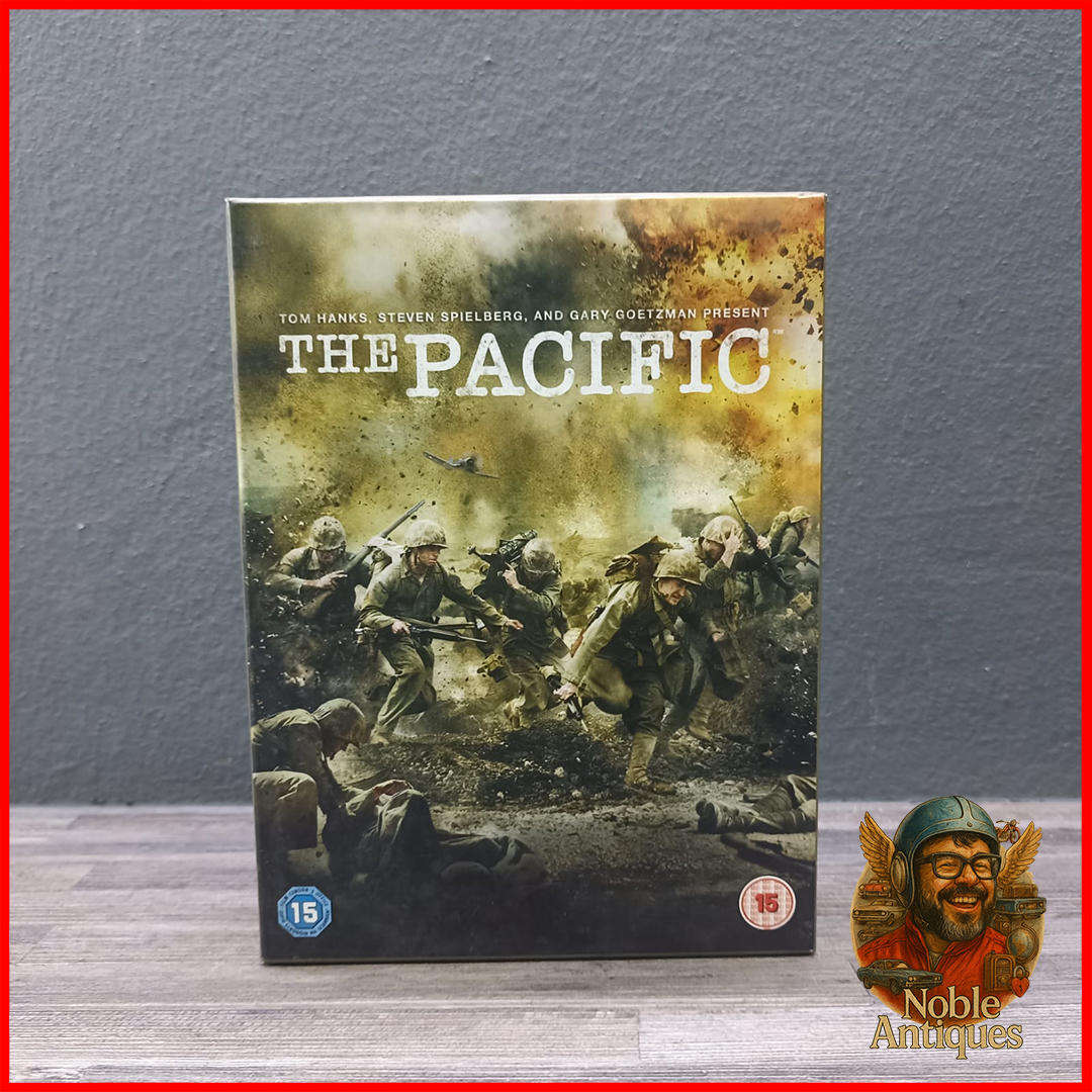 The Pacific : The DVD Collection