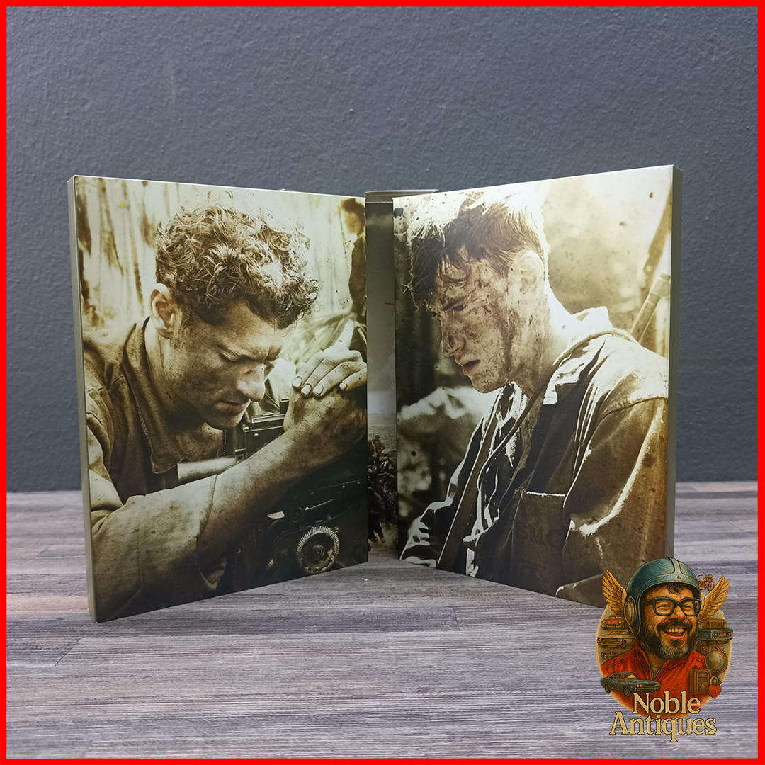 The Pacific : The DVD Collection