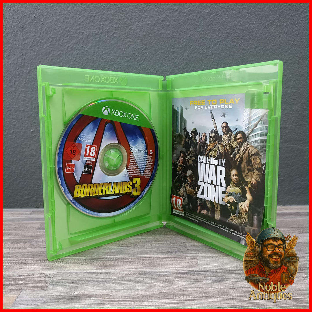 Borderlands 3 for the Xbox One