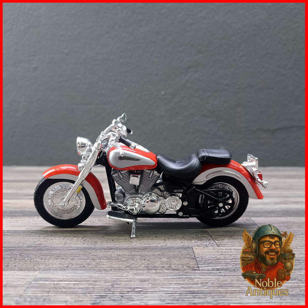 Yamaha Road Star Die-cast Maisto 1:18