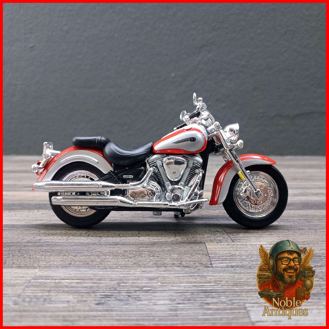 Yamaha Road Star Die-cast Maisto 1:18