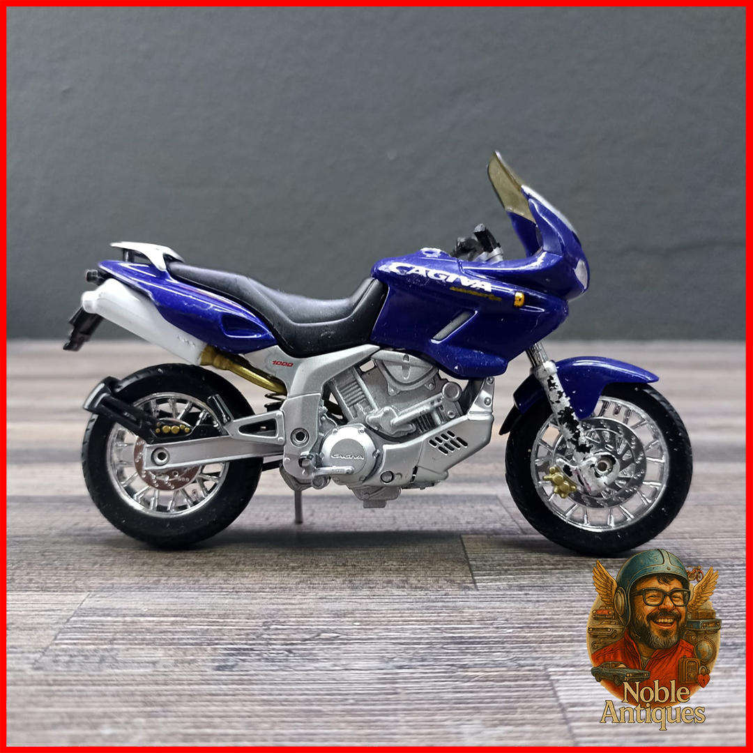 Cagiva Navigator 1000 Die-cast Scale 1:18