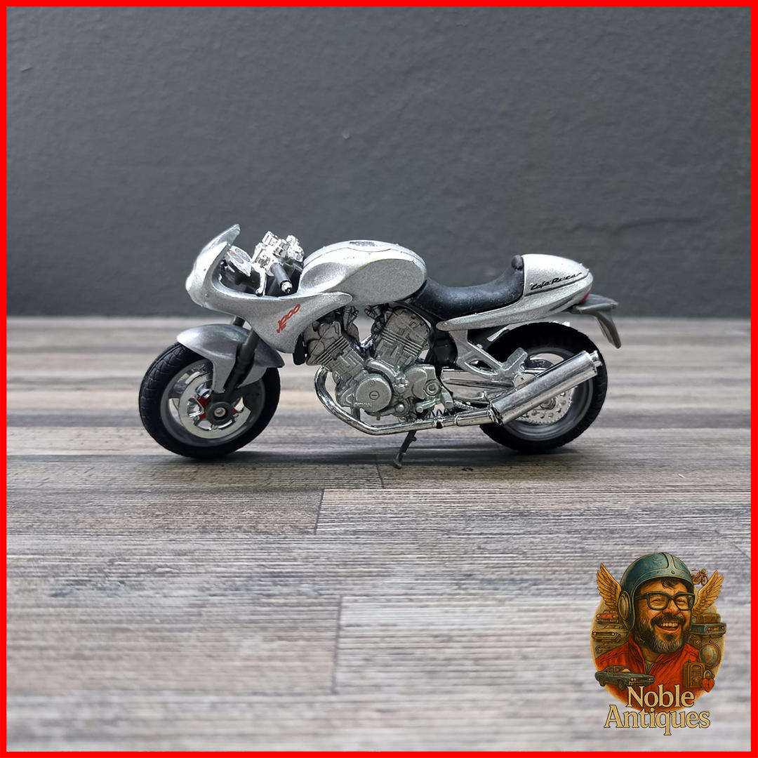 Voxan Cafe Racer Motorcycle Die-cast Scale 1:18