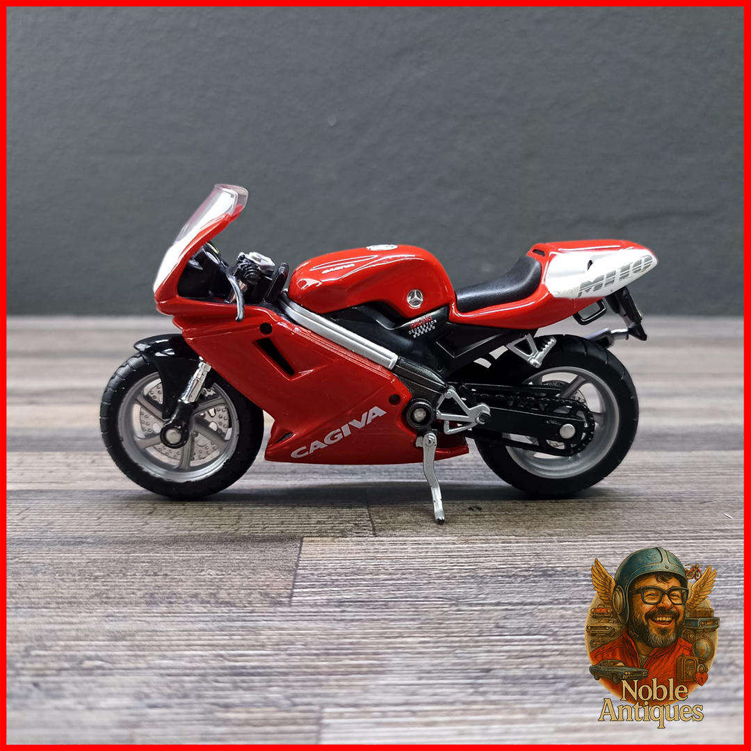 Cagiva Mito Motorcycle Die-cast Scale 1:18