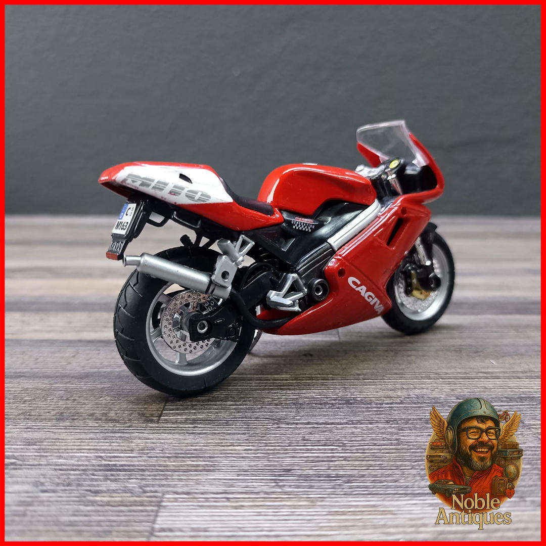 Cagiva Mito Motorcycle Die-cast Scale 1:18