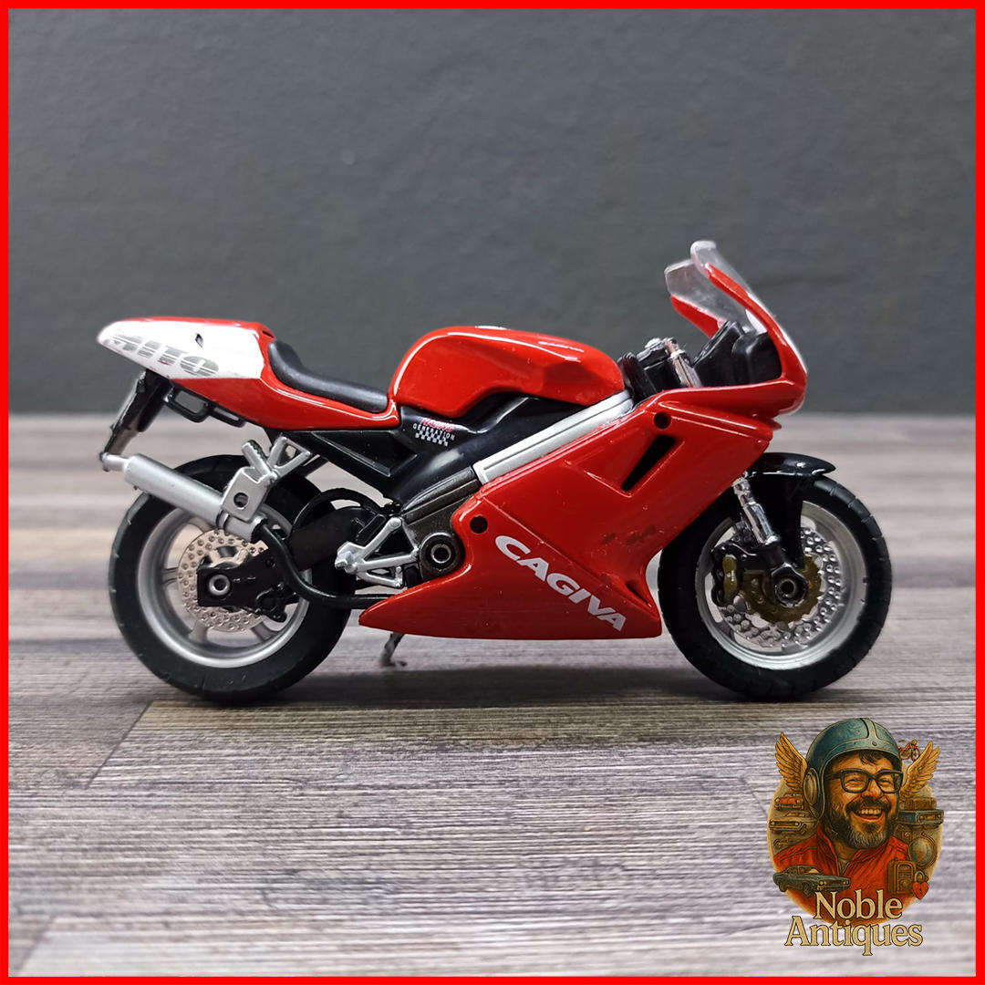 Cagiva Mito Motorcycle Die-cast Scale 1:18