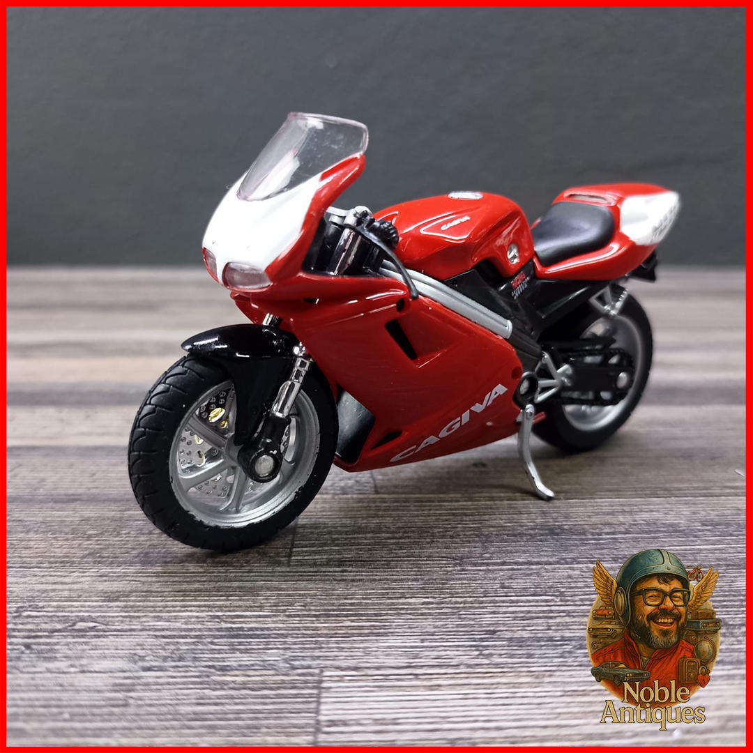 Cagiva Mito Motorcycle Die-cast Scale 1:18